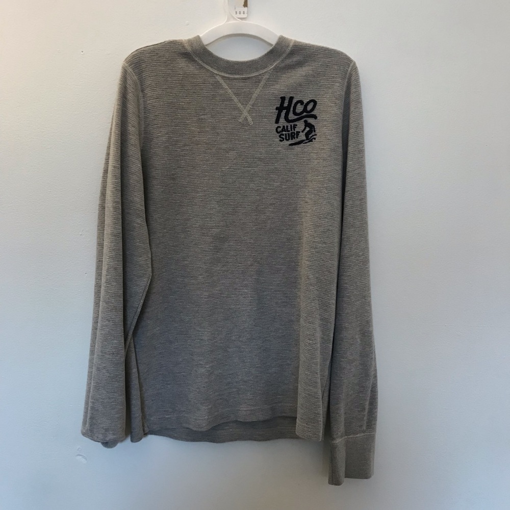 Men’s hollister long sleeve